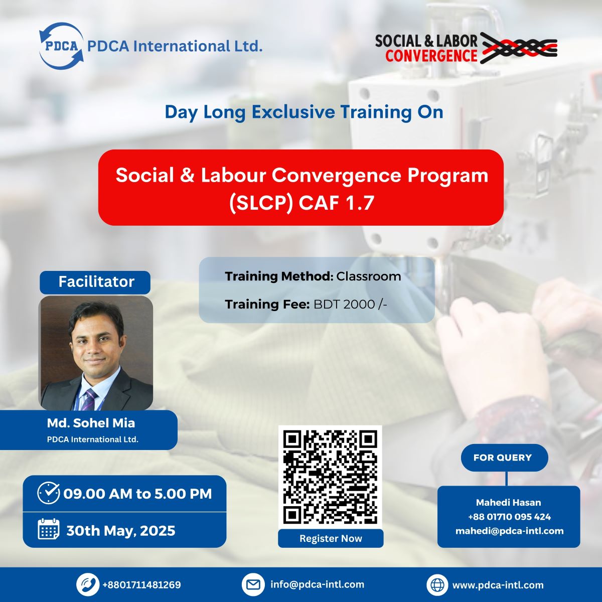 Training Image
